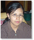 Nyoman Sri Widianti, Indonesian Forum for Environment (WALHI)