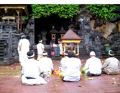 The Bali Times cover, Klungkung, Bali