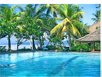 The Bali Times cover, Candidasa, Bali
