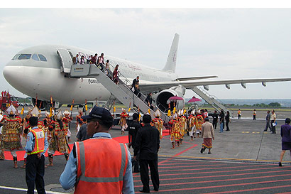 Qatar Airways, Bali