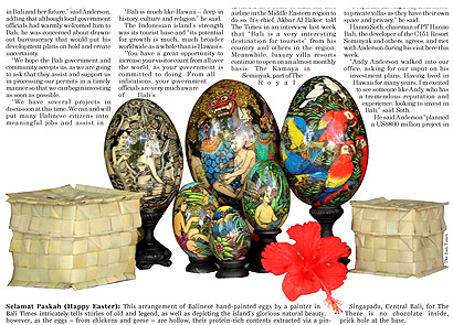 The Bali Times