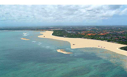 kuta beach