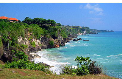 The Bali Times, Jimbaran