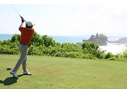 Le Meridien Nirwana Golf & Spa Resort in Tabanan