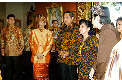 The Bali Times, Susilo Bambang Yudhoyono