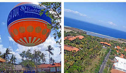 The Bali Times, Nusa Dua