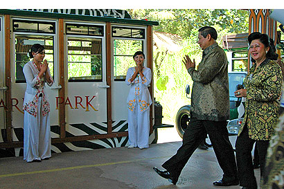 The Bali Times, President Susilo Bambang Yudhoyono