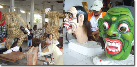 Monster Factory