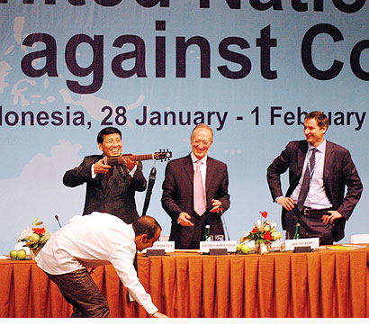 The Bali Times