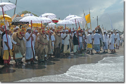 Purification Ritual