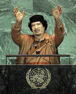kadhafi