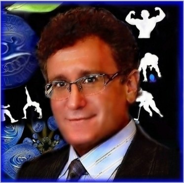 Dr Robert Goldman, International Sports Hall of Fame founder