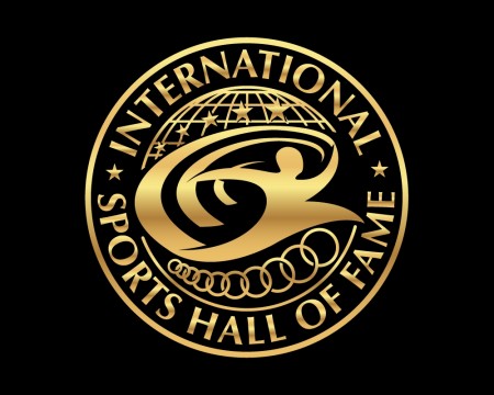 International Sports Hall of Fame official logo