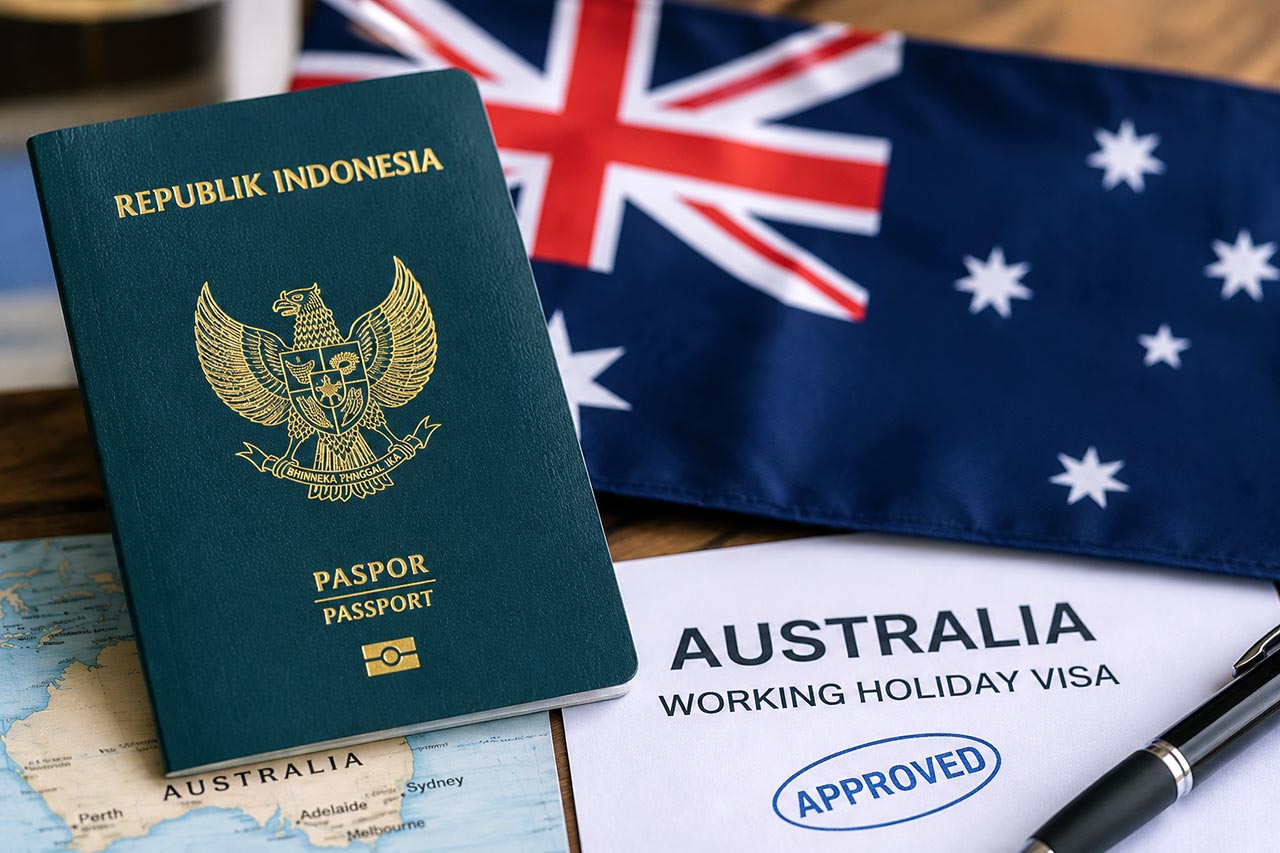Australia Backs Indonesia’s WHV Ballot Plan Australia Backs Indonesia’s WHV Ballot Plan