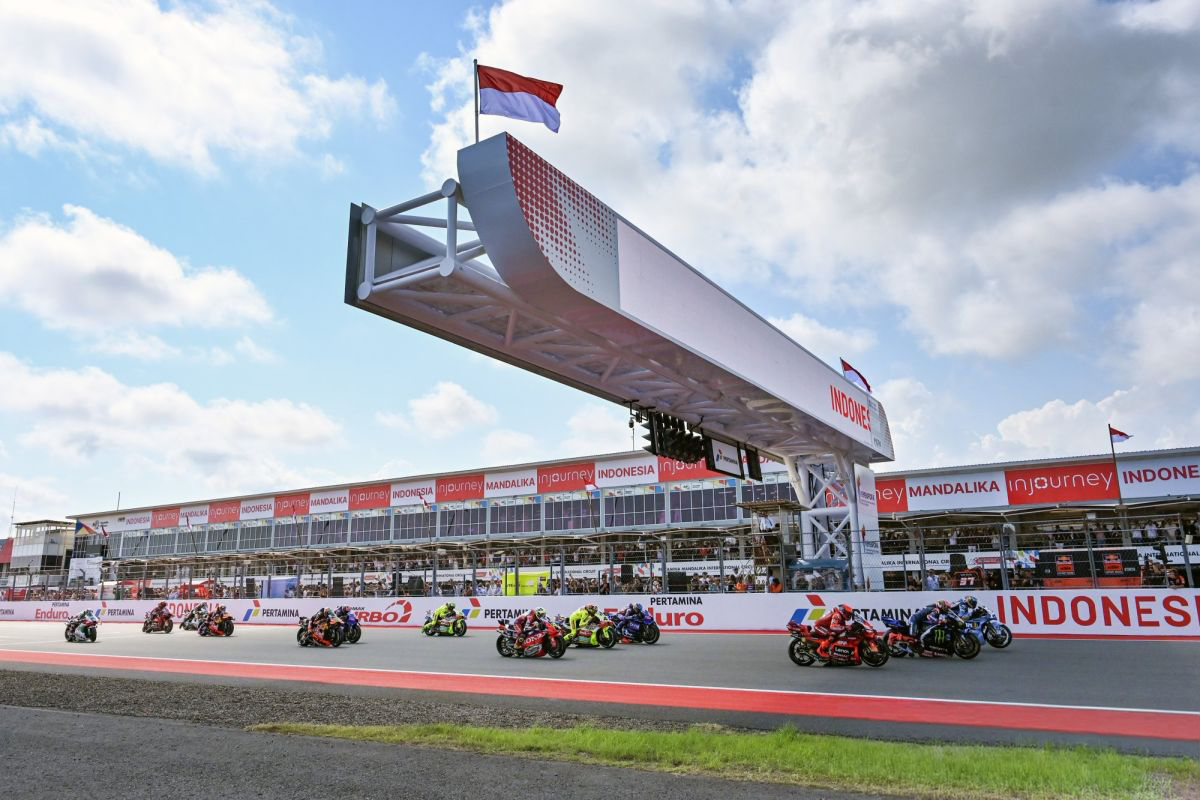 How to Combine a Bali Holiday With the 2026 Mandalika MotoGP in Lombok