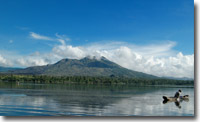 Batur Lake