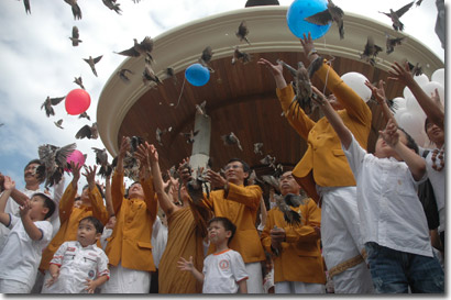 Waisak - Buddha's Birthday