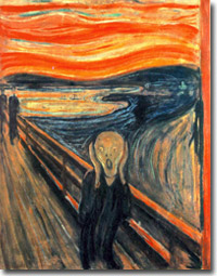 Rejuvenated Scream