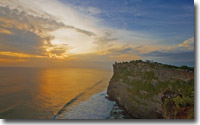 Sacred Uluwatu
